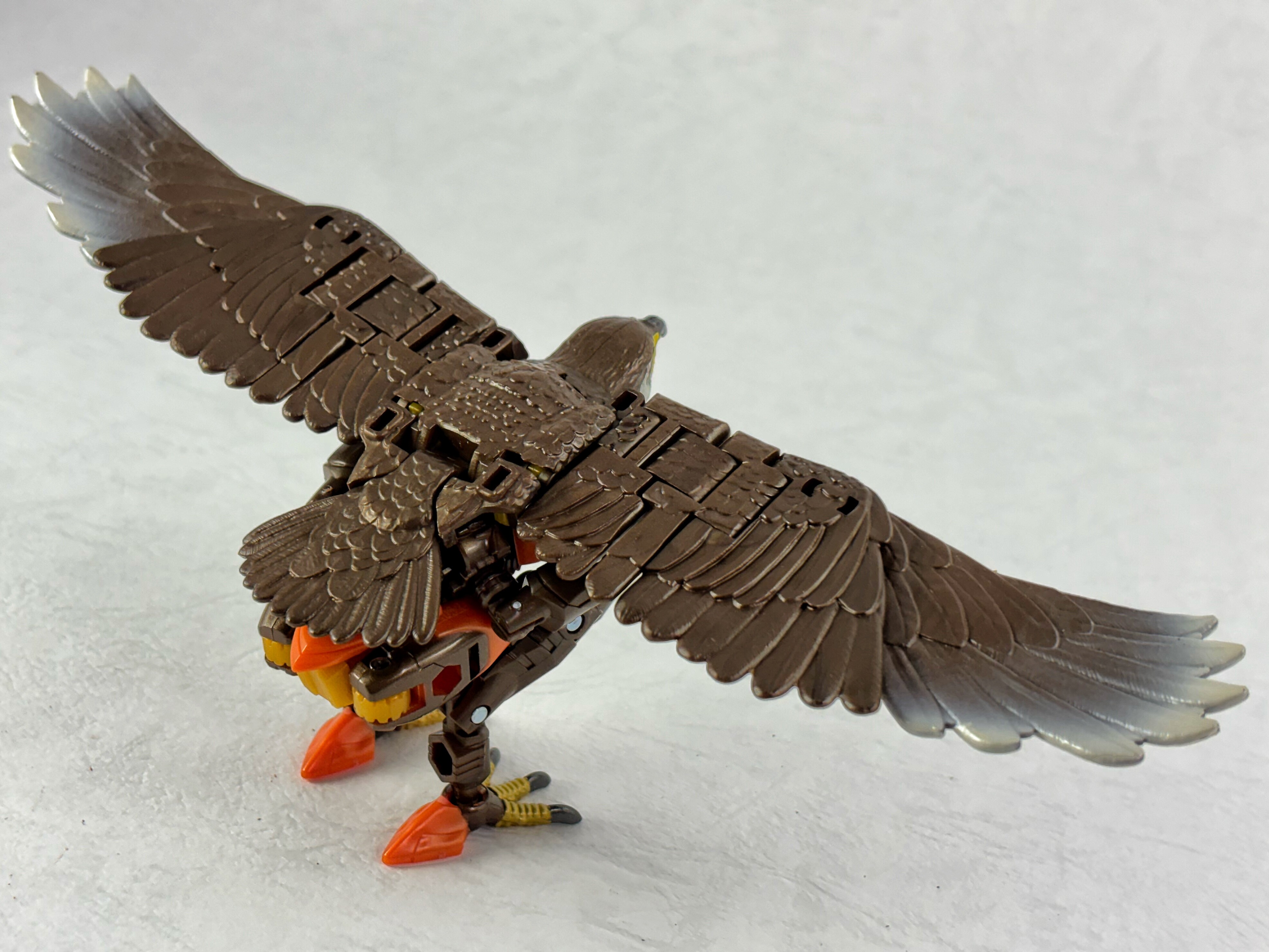 ビーストウォーズアゲイン BWVS-07 忠臣の対決 エアラザー レビュー