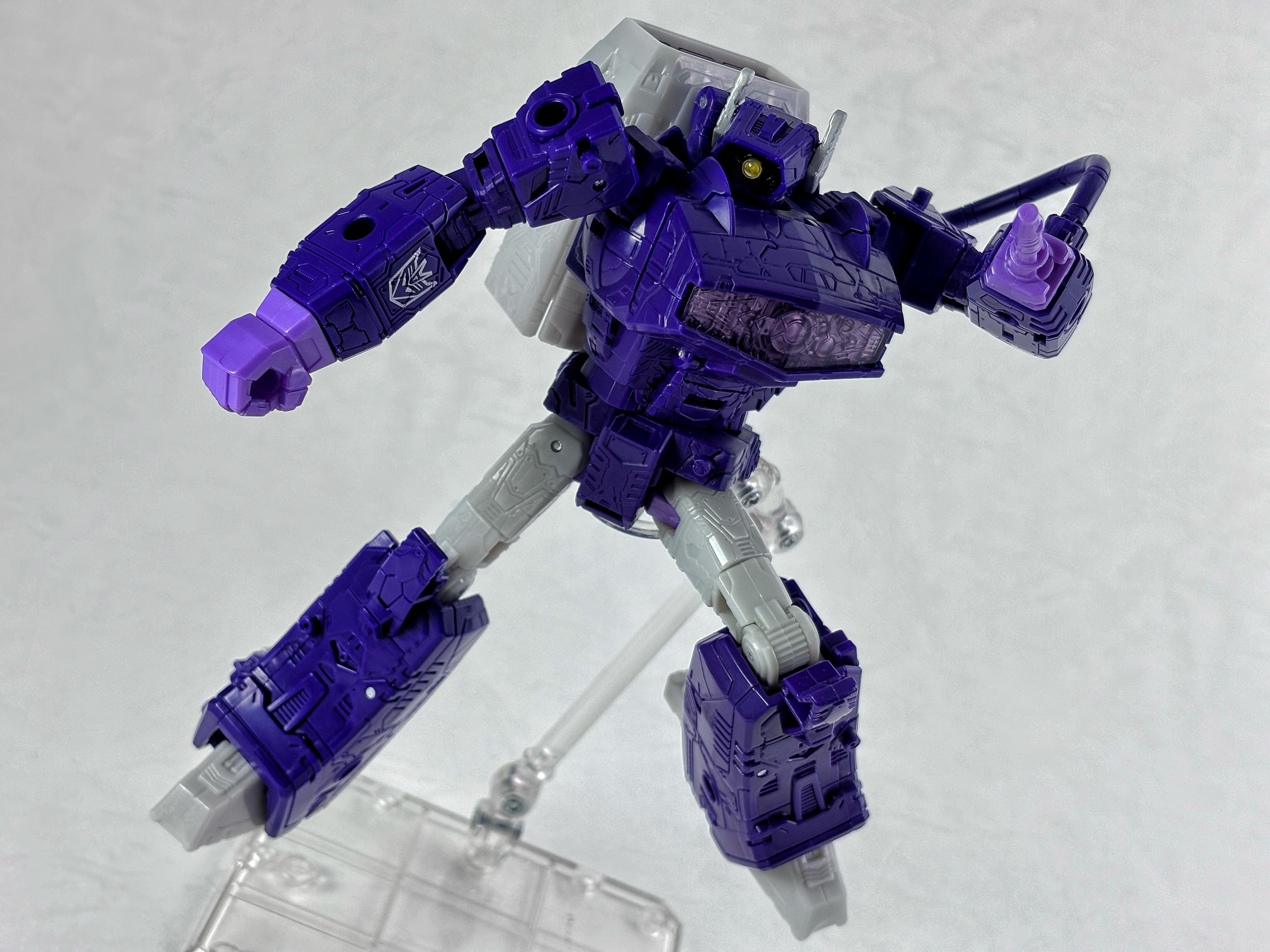 Dramatic Capture Series ネメシスブリッジ ショックウェーブ