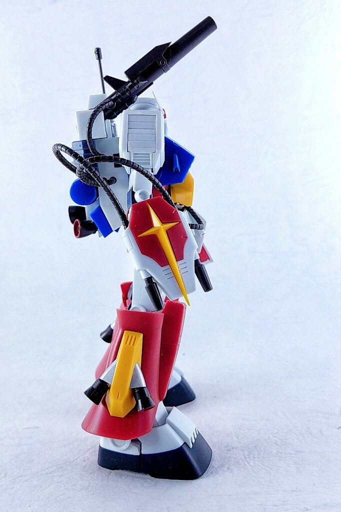 ROBOT魂 PF-78-1 パーフェクトガンダム ver. A.N.I.M.E.