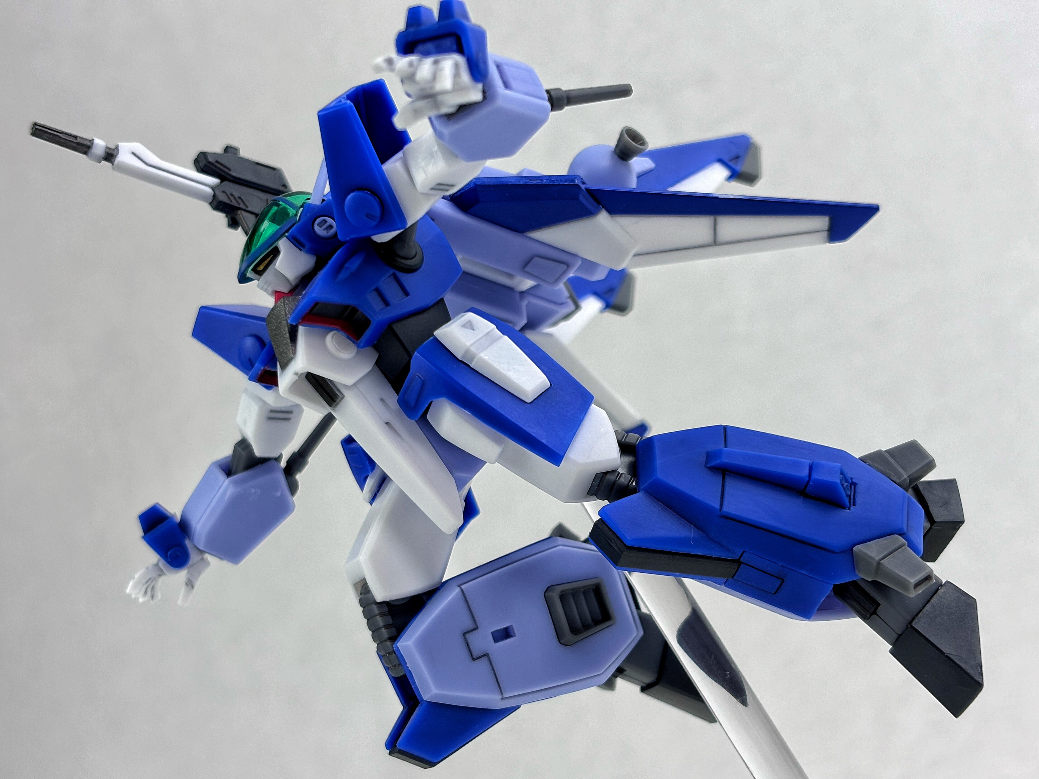 SHOKUGAN MODELING PROJECT レイズナー MARK II SMP レイズナーMARK II レビュー : えるけーえぬ