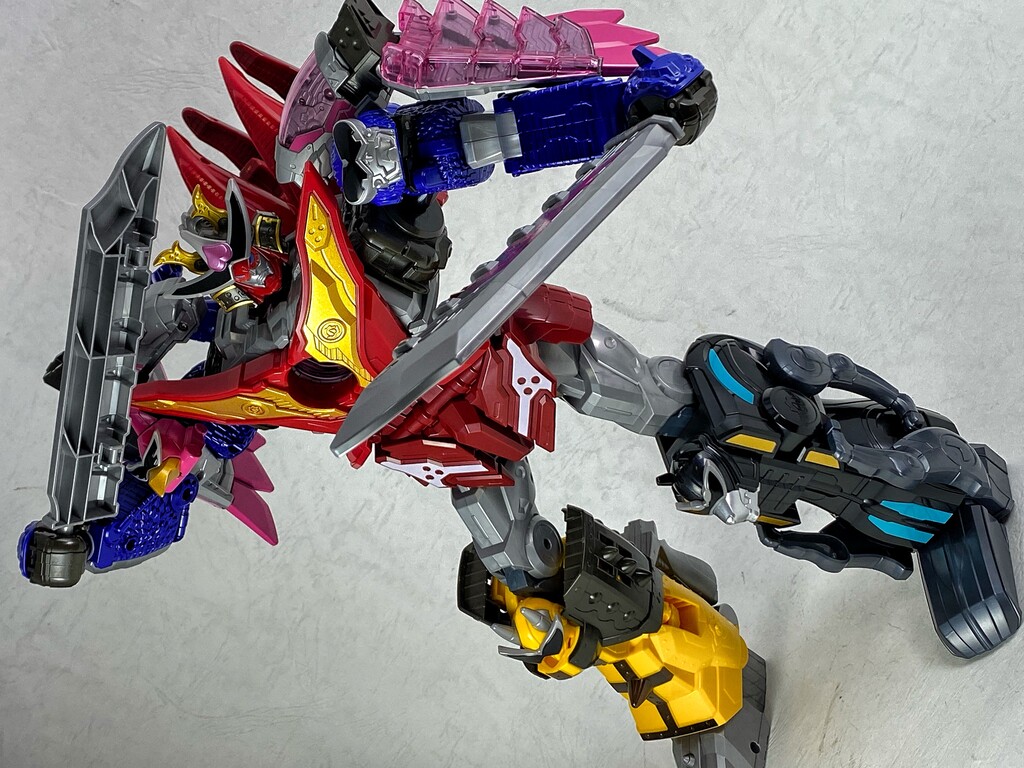 DX ドンオニタイジン レビュー : えるけーえぬ