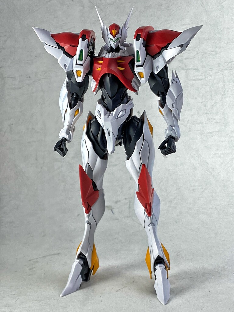 ウェーブ テッカマンブレード レビュー : えるけーえぬ