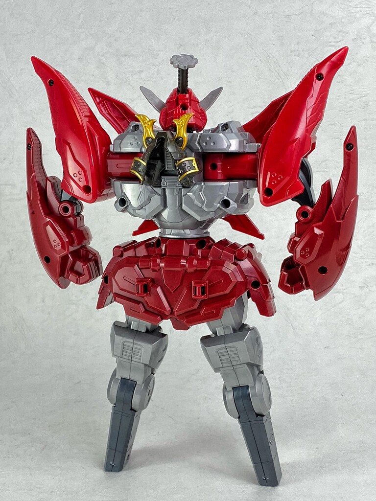 DX ドンオニタイジン レビュー : えるけーえぬ