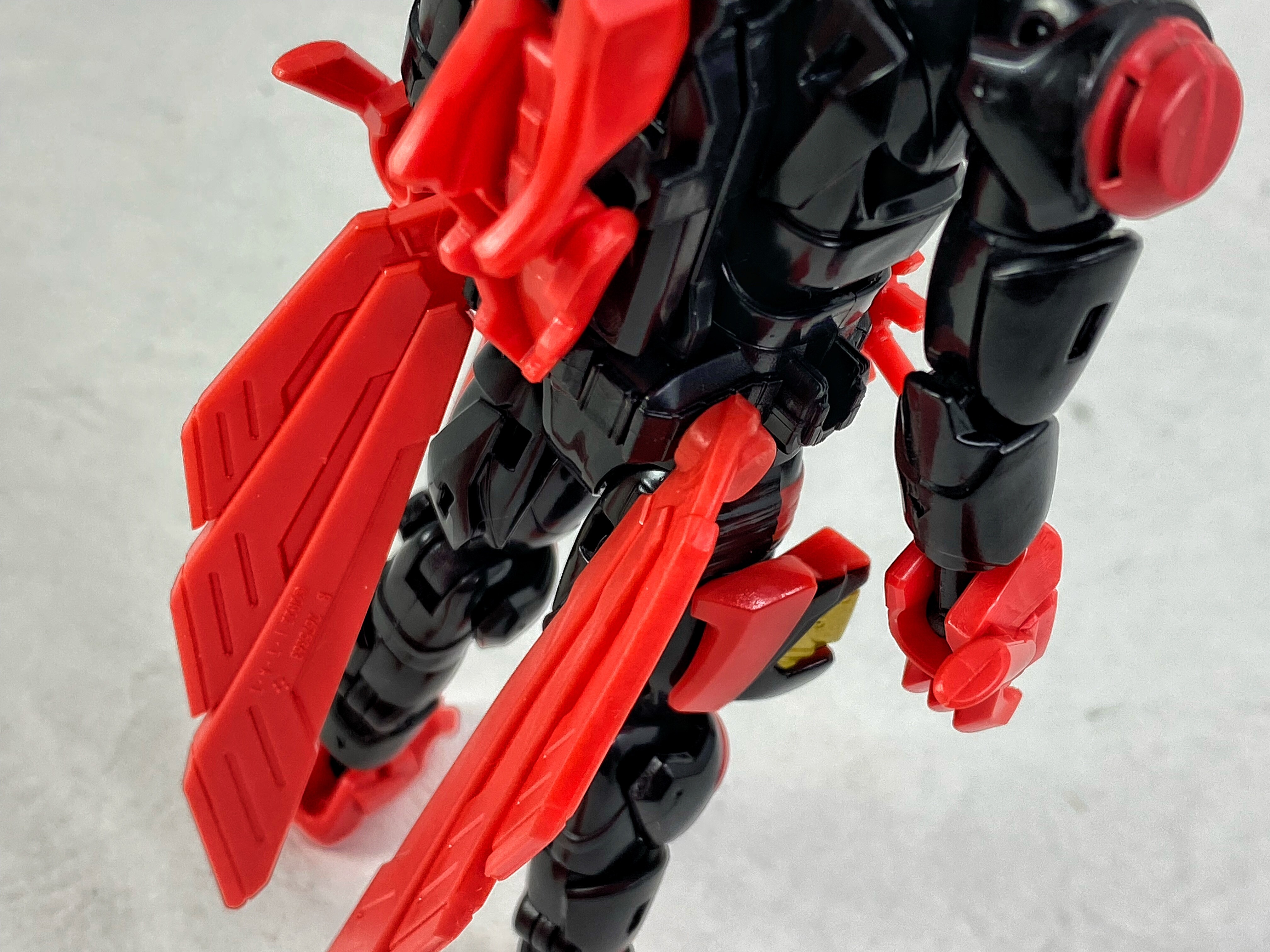 リボルブチェンジフィギュア PB05 仮面ライダーギーツ ブースト 