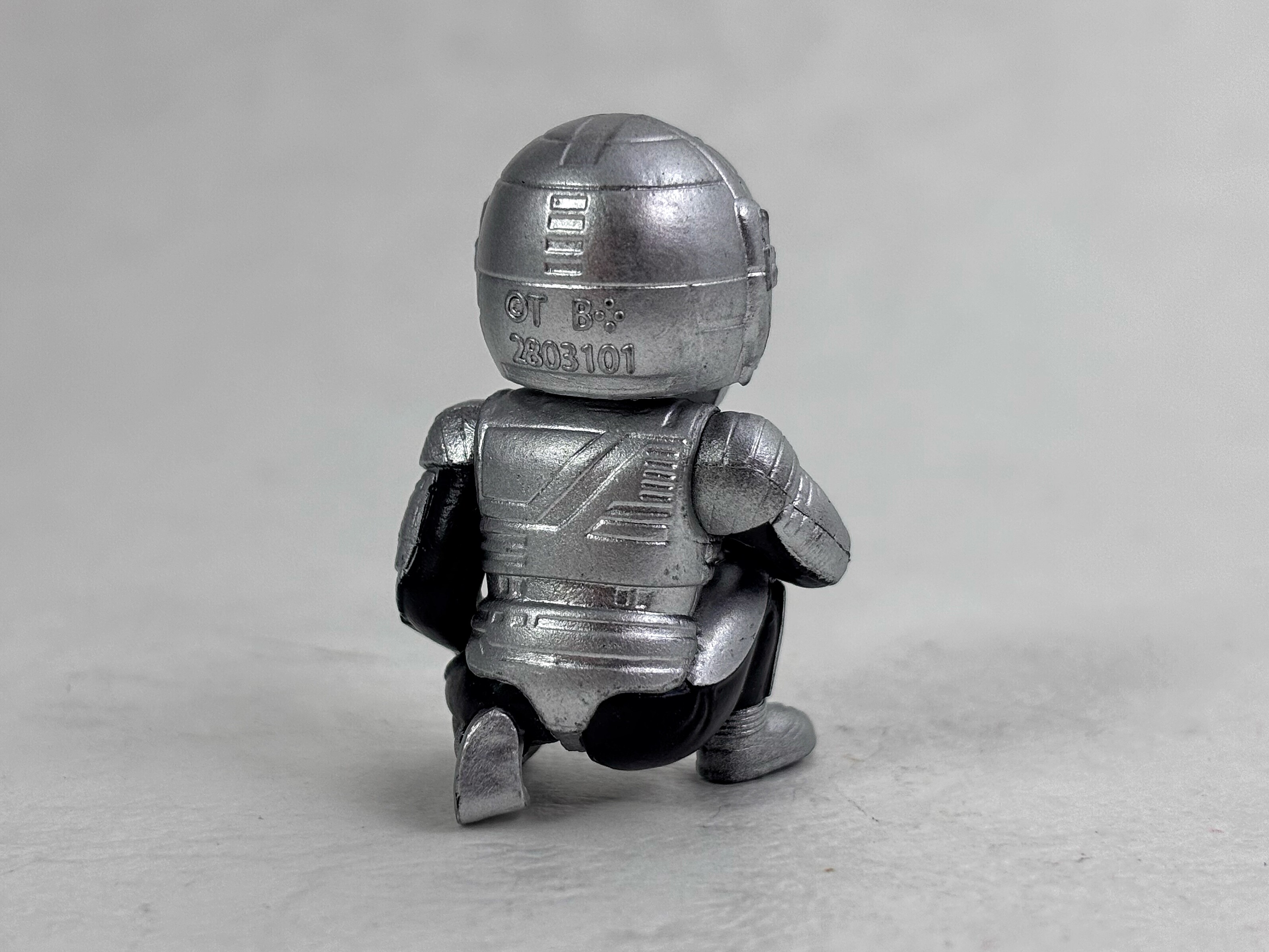 まちぼうけ メタルヒーローの場合 レビュー : えるけーえぬ