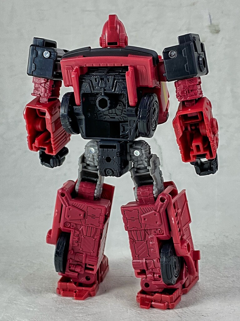 トランスフォーマー ER EX-18 アイアンハイド&プロール レビュー トランスフォーマー ER EX-18 アイアンハイド&プロール レビュー
