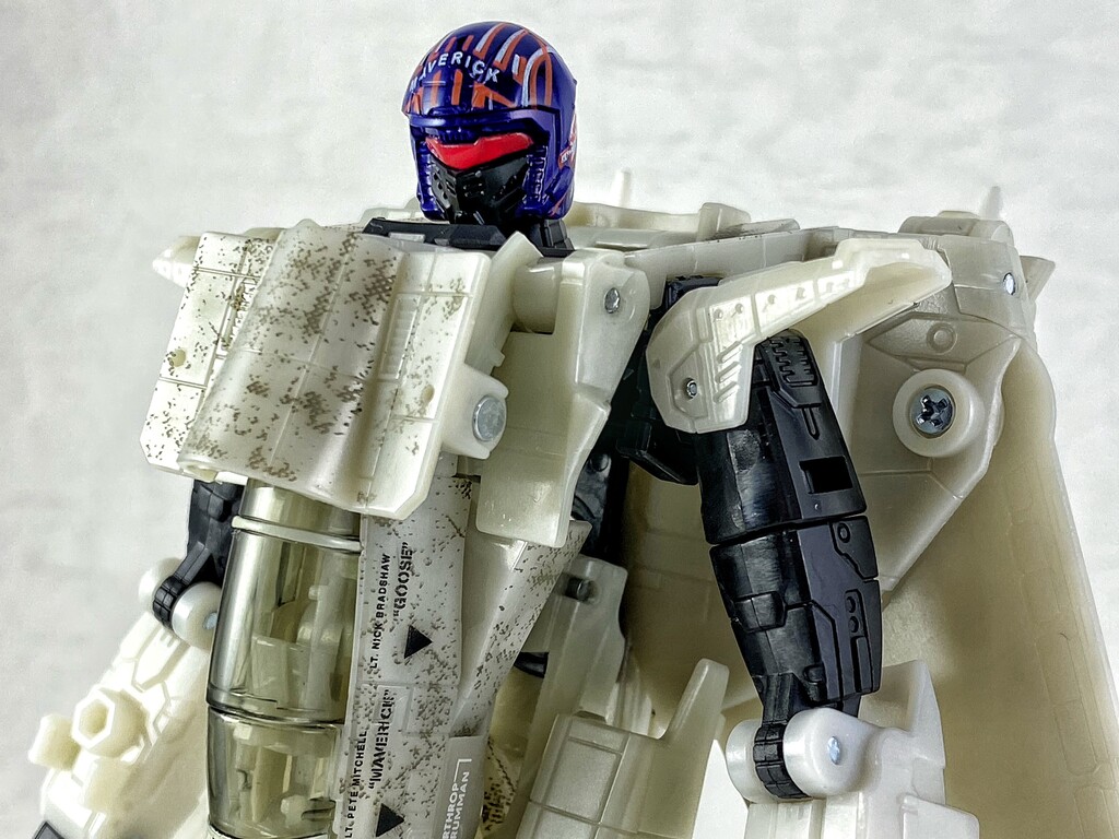 トップガン×トランスフォーマー マーヴェリック レビュー : える