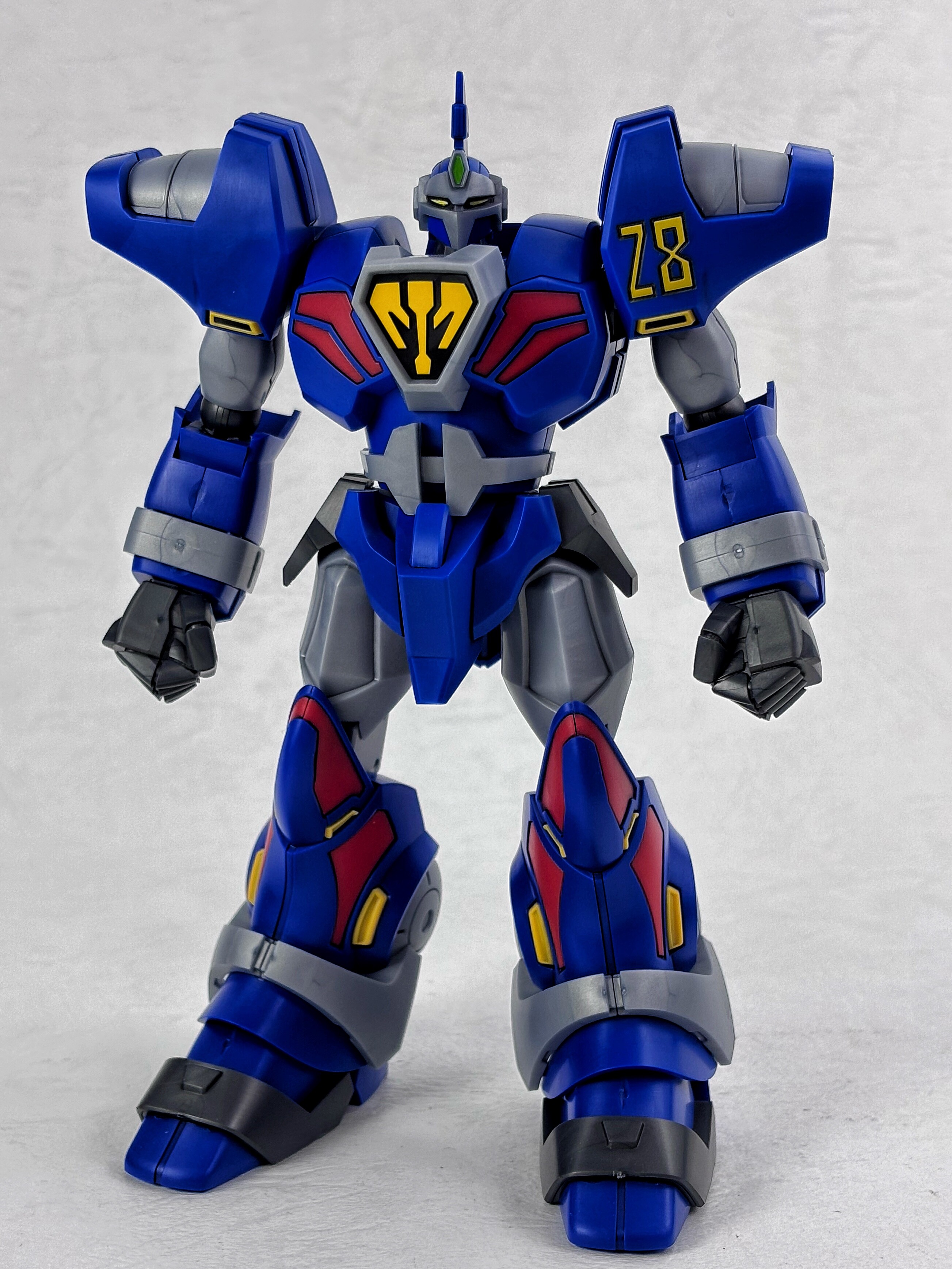 MODEROID 鉄人28号FX+鉄人17号フェニックス レビュー : えるけーえぬ