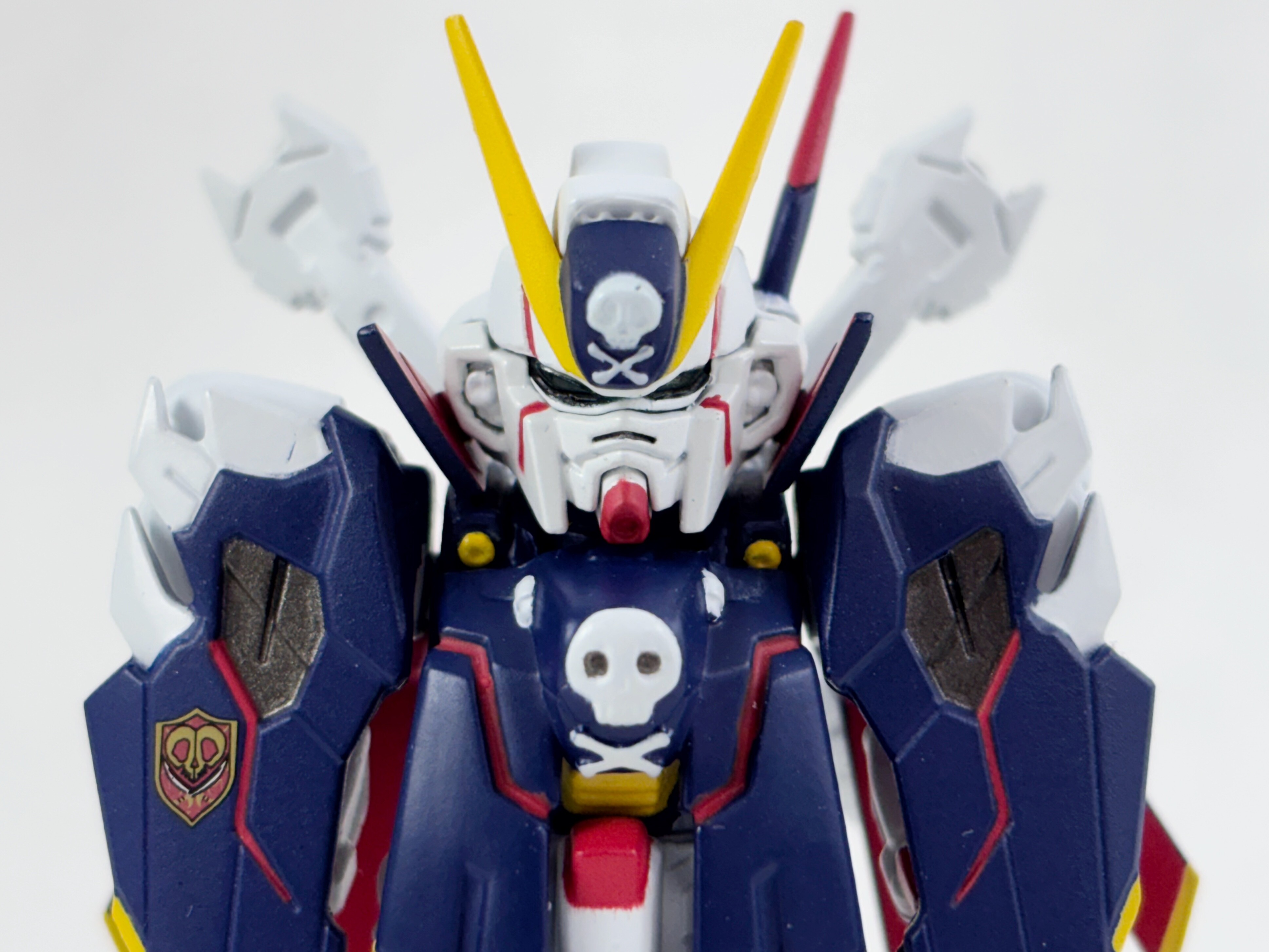FW GUNDAM CONVERGE CORE 機動戦士クロスボーン・ガンダム 鋼鉄の7人 B