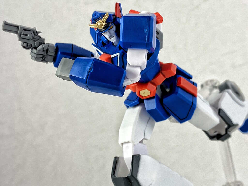 コトブキヤ デッカード&マックスキャノン レビュー : えるけーえぬ