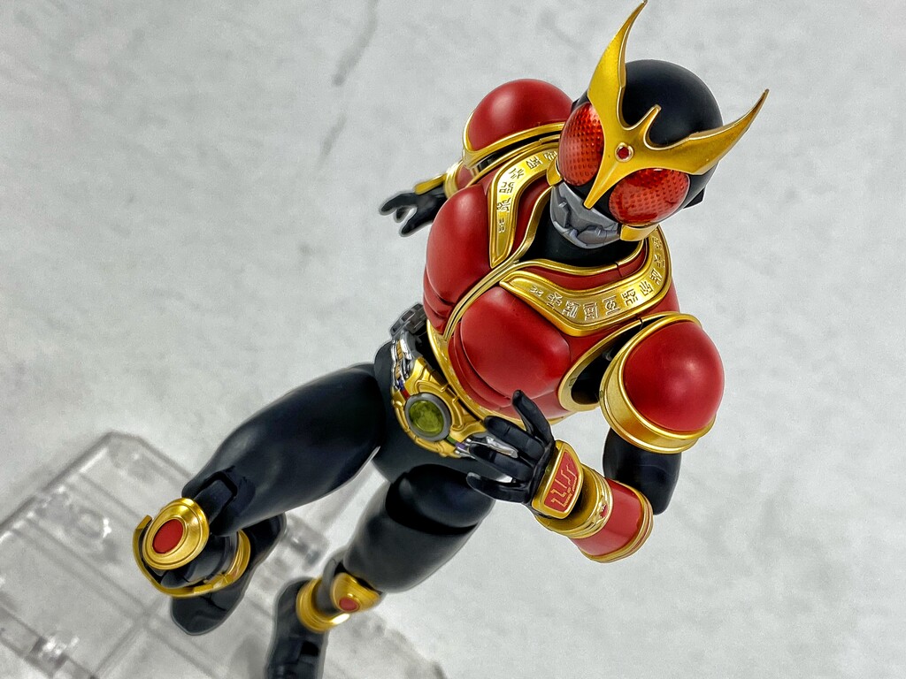 Figure-rise Standard 仮面ライダークウガ ライジングマイティ