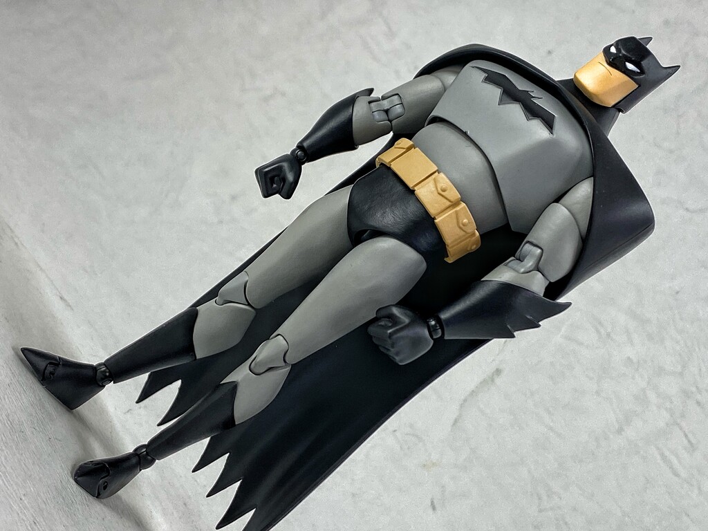 マフェックス バットマン(THE NEW BATMAN ADVENTURES) レビュー