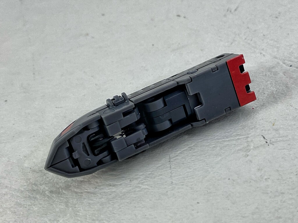 SMP ブラックマイトガイン レビュー : えるけーえぬ