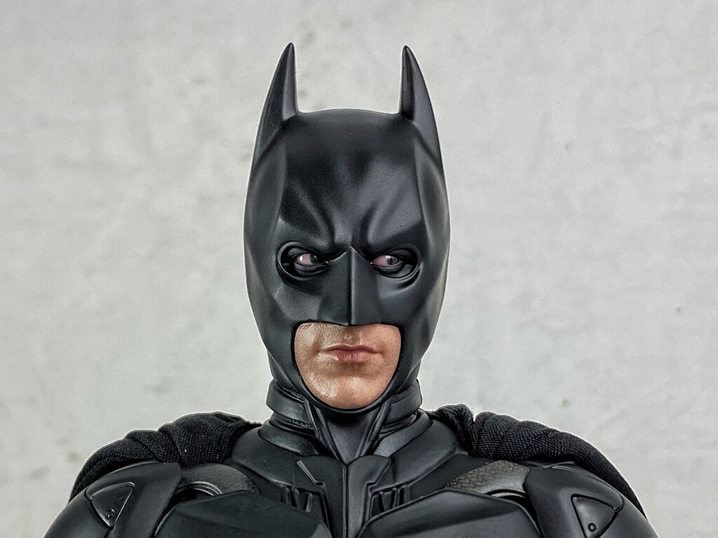 ホットトイズ ダークナイト バットマン 1/6 DX19 2.0 素顔ヘッド欠品 Amazon.co.jp: ムービー・マスターピース DX ダークナイト