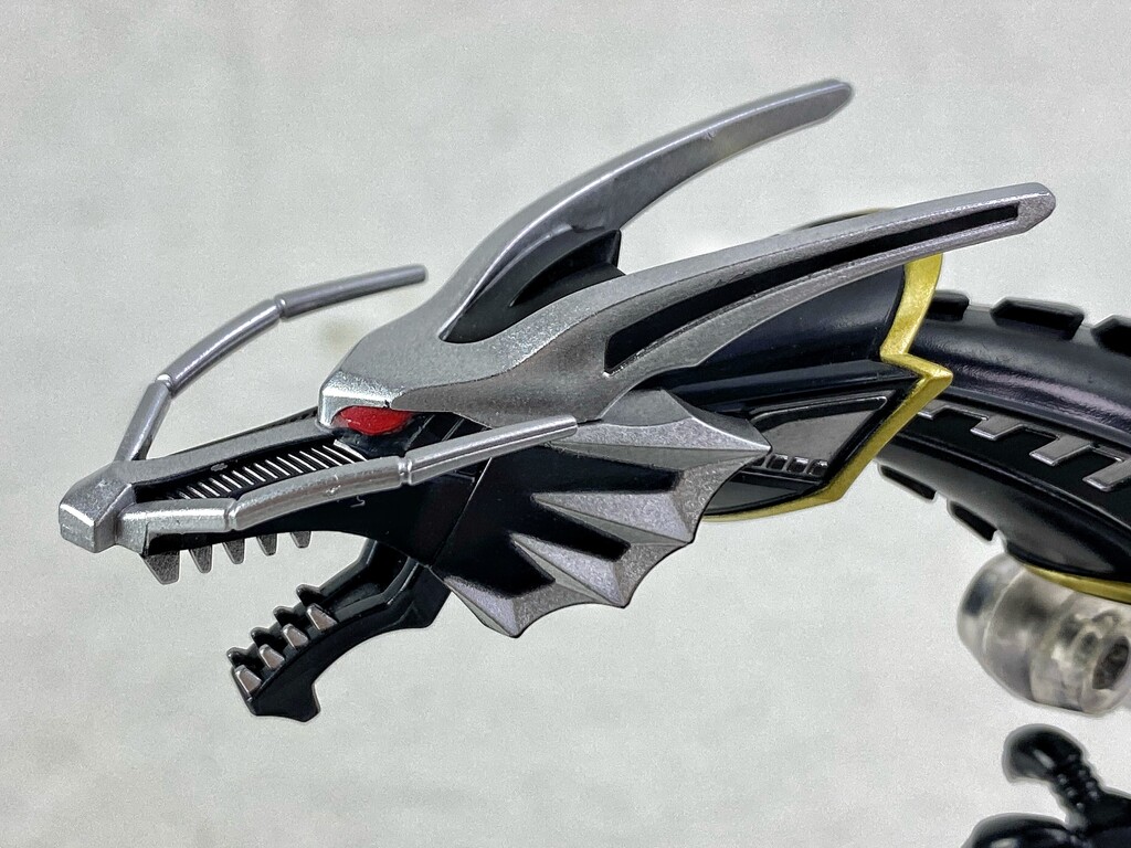 SO-DO CHRONICLE ドラグブラッカー レビュー : えるけーえぬ