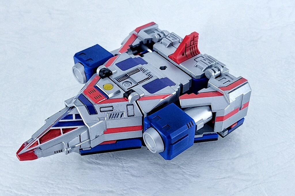 スーパーミニプラ サンバルカンロボ レビュー : えるけーえぬ