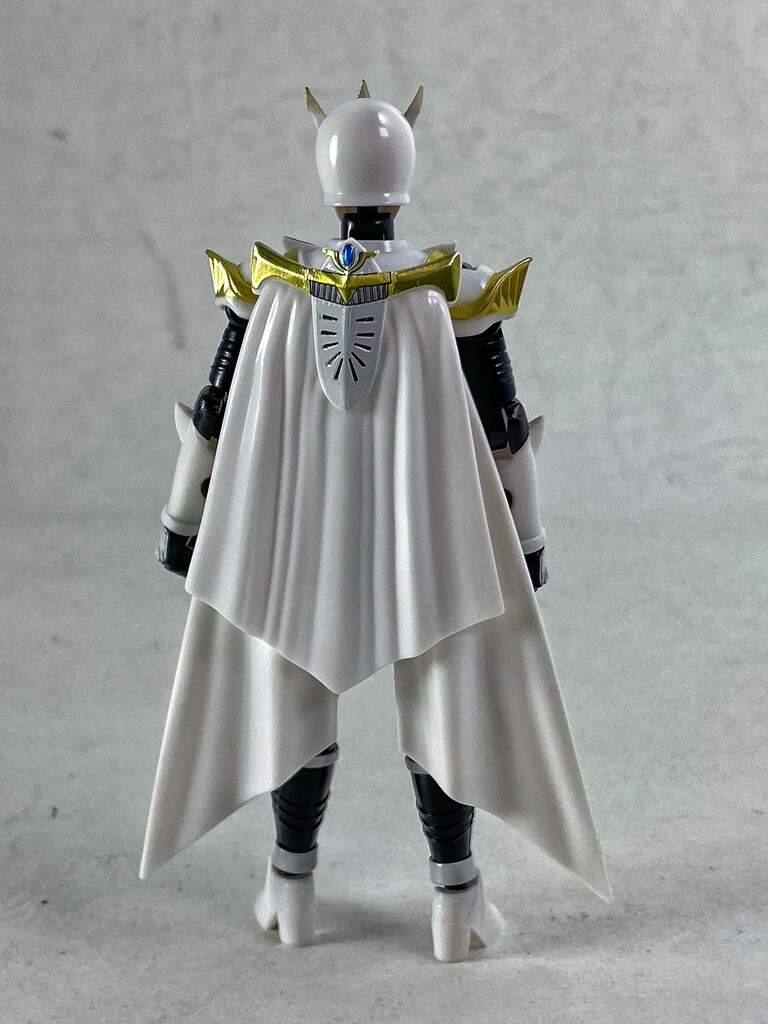 SO-DO CHRONICLE 仮面ライダーファム&ベルデ レビュー : えるけーえぬ