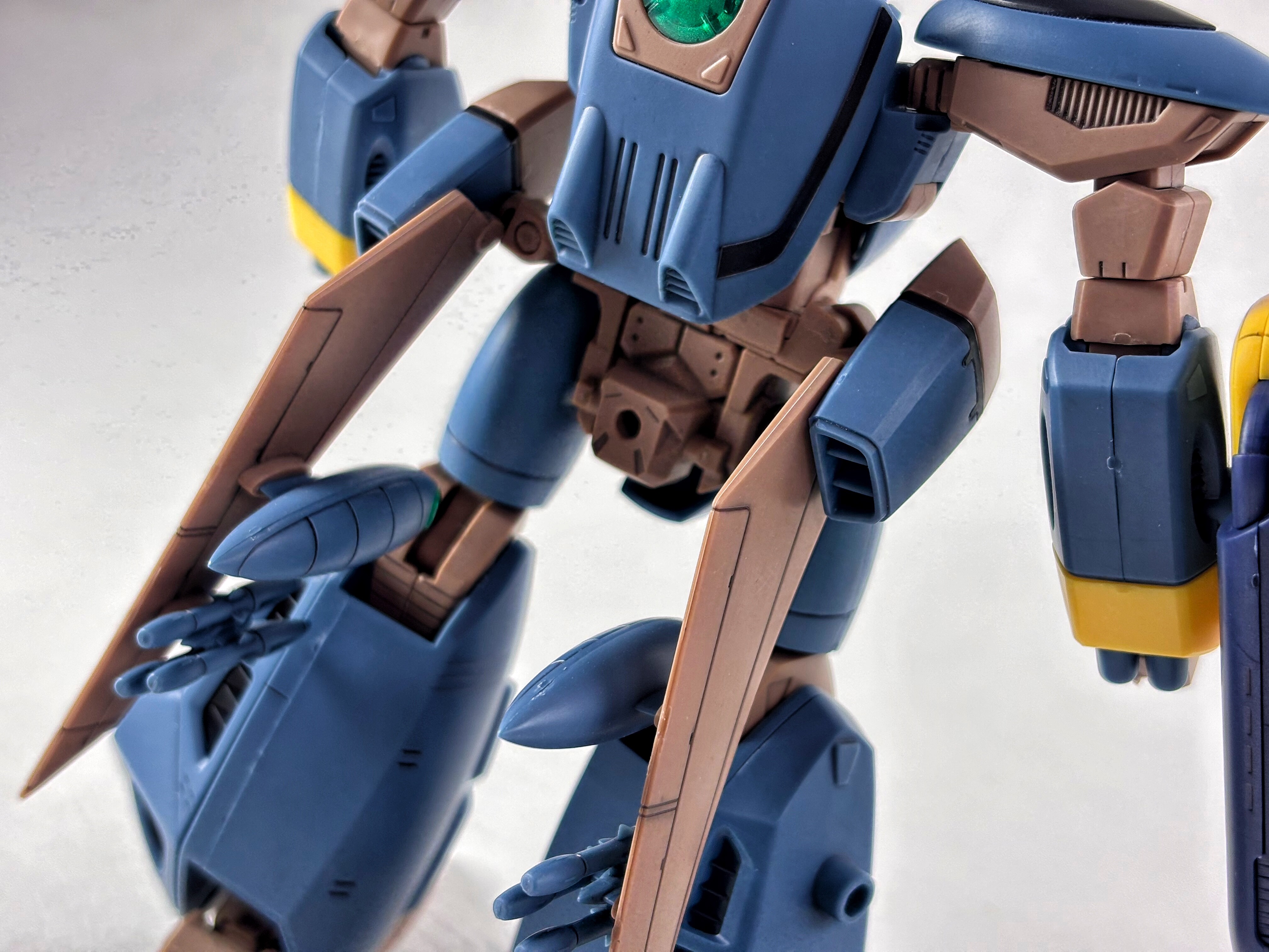 MODEROID オーガスⅡ オルソン・スペシャル レビュー : えるけーえぬ