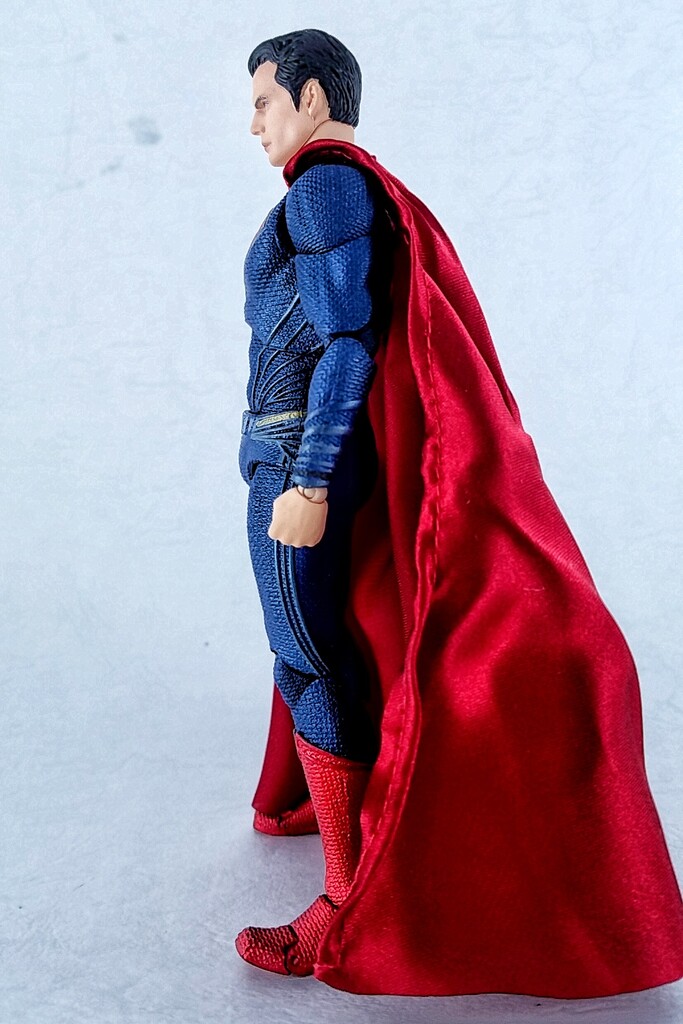 マフェックス スーパーマン(ジャスティスリーグ版)レビュー : えるけーえぬ