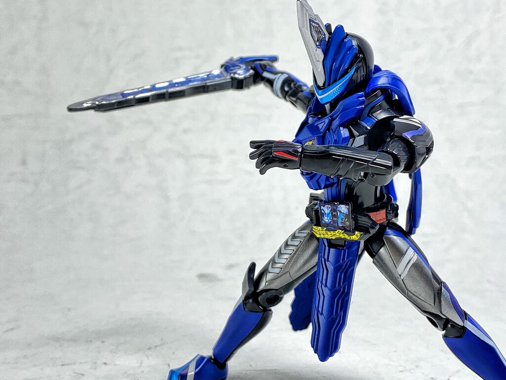 装動 仮面ライダーセイバー Book 1 レビュー えるけーえぬ
