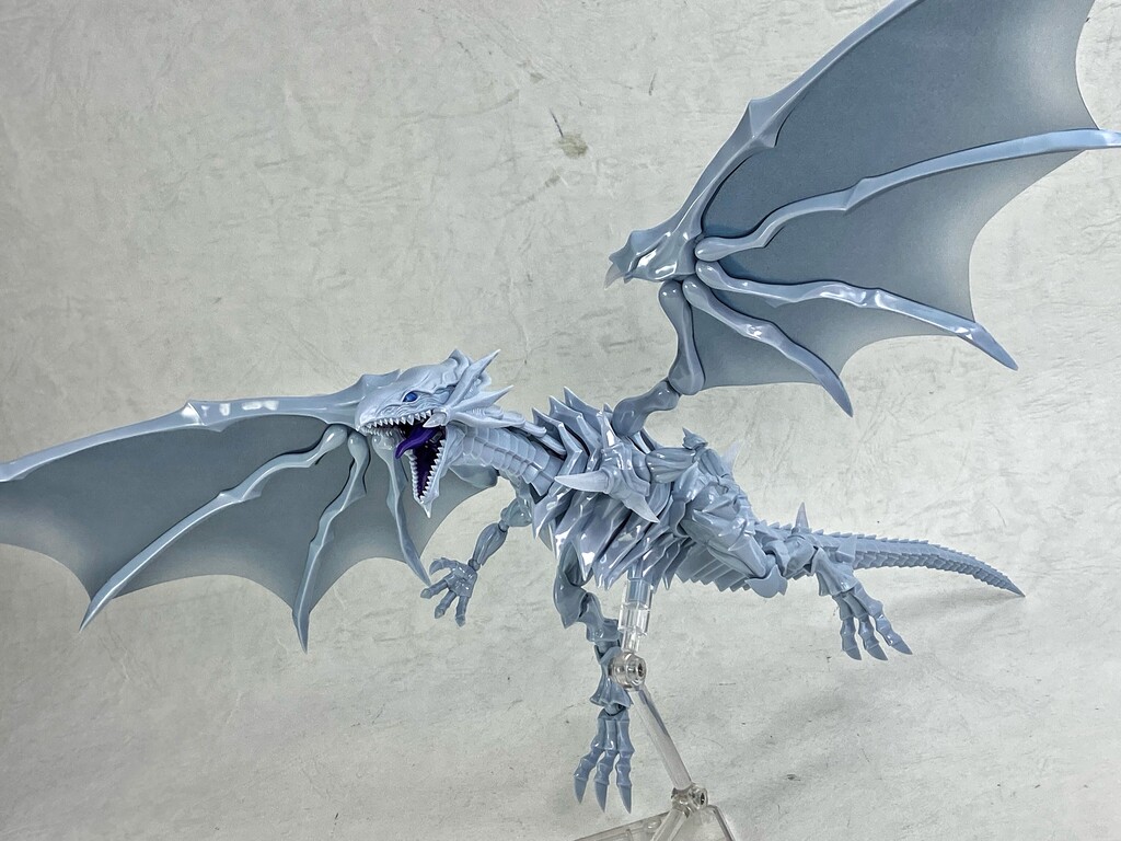 Figure-rise Standard Amplified 青眼の白龍 レビュー : えるけーえぬ