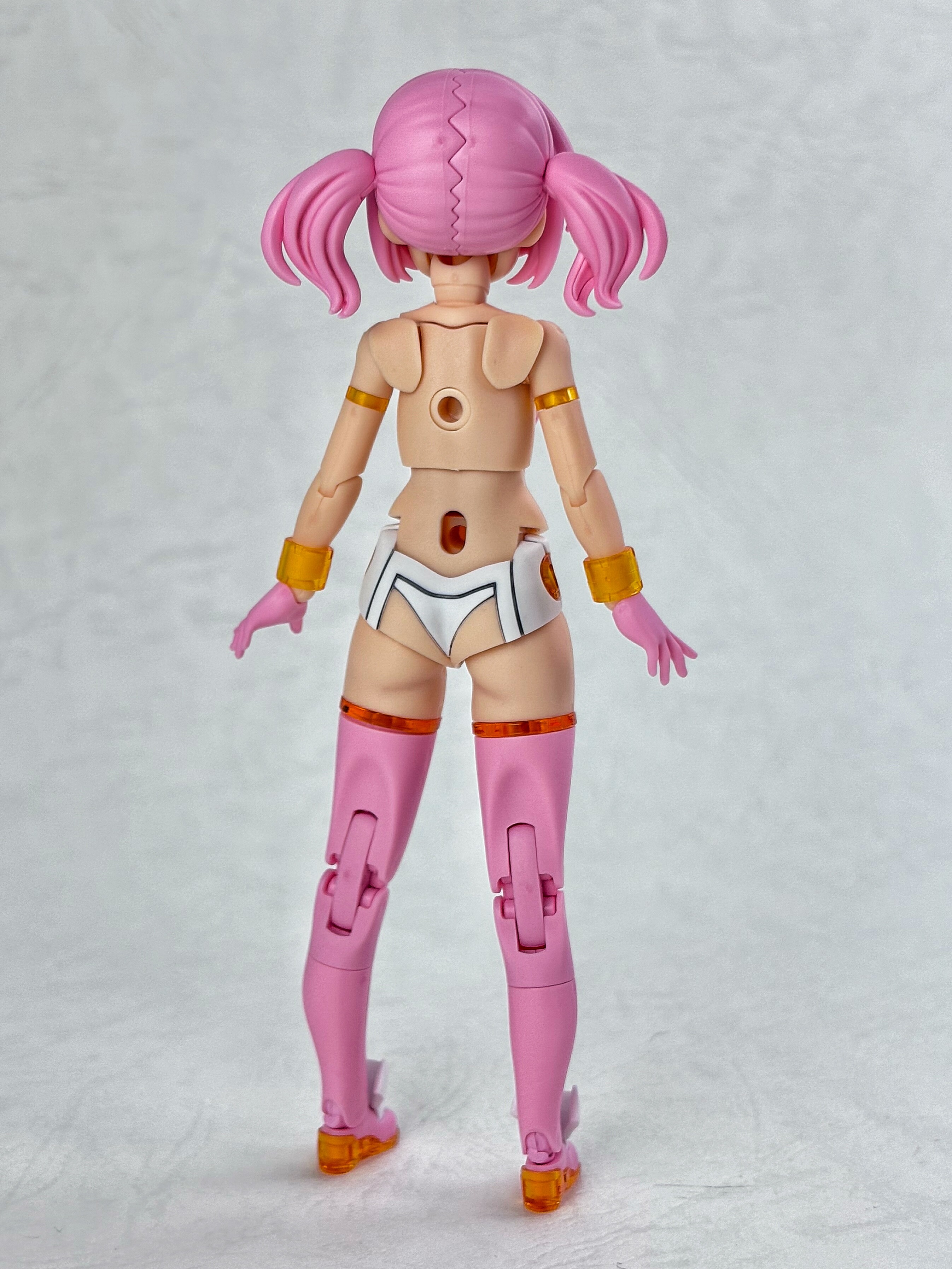 PUNI MOFU マオ メガミデバイス メガミデバイス PUNI☆MOFU マオ レビュー : えるけーえぬ