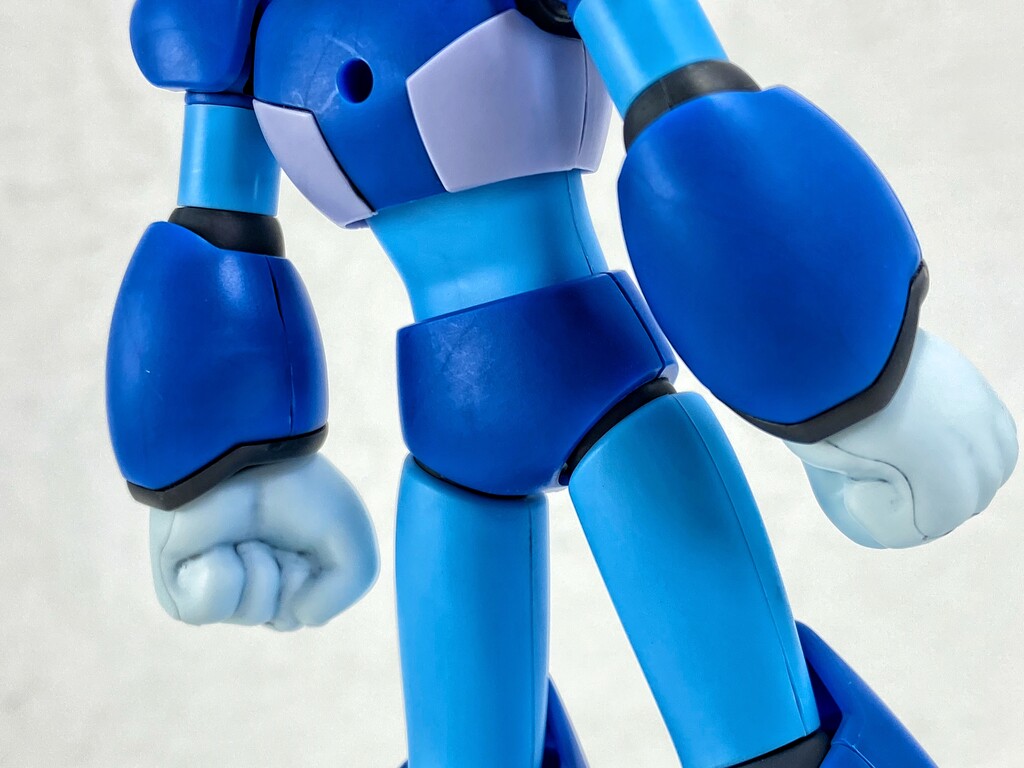 コトブキヤ ロックマンX エックス レビュー : えるけーえぬ