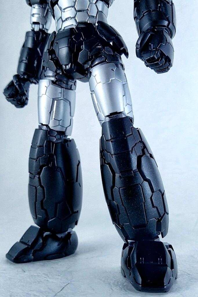 HG 1/144 マジンガーZ(マジンガーZ INFINITY Ver.)レビュー : えるけーえぬ