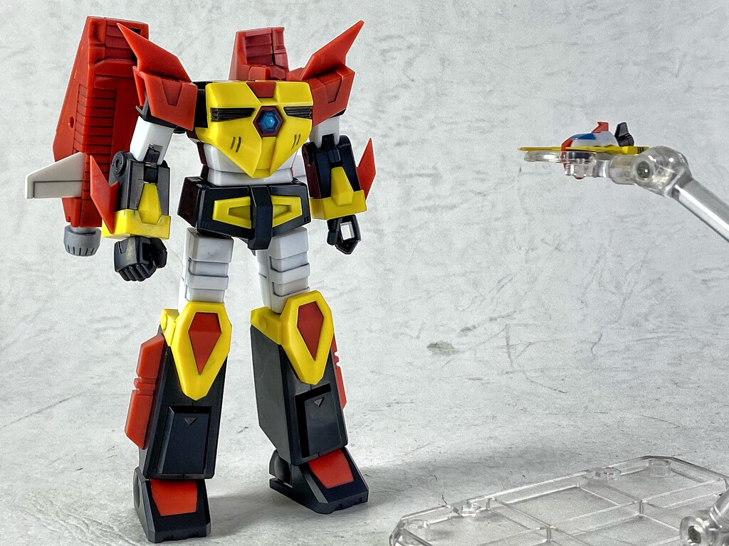 SMP 逆転イッパツマン 逆転王 トッキュウザウルスセット SMP 逆転イッパツマン 逆転王 トッキュウザウルスセット