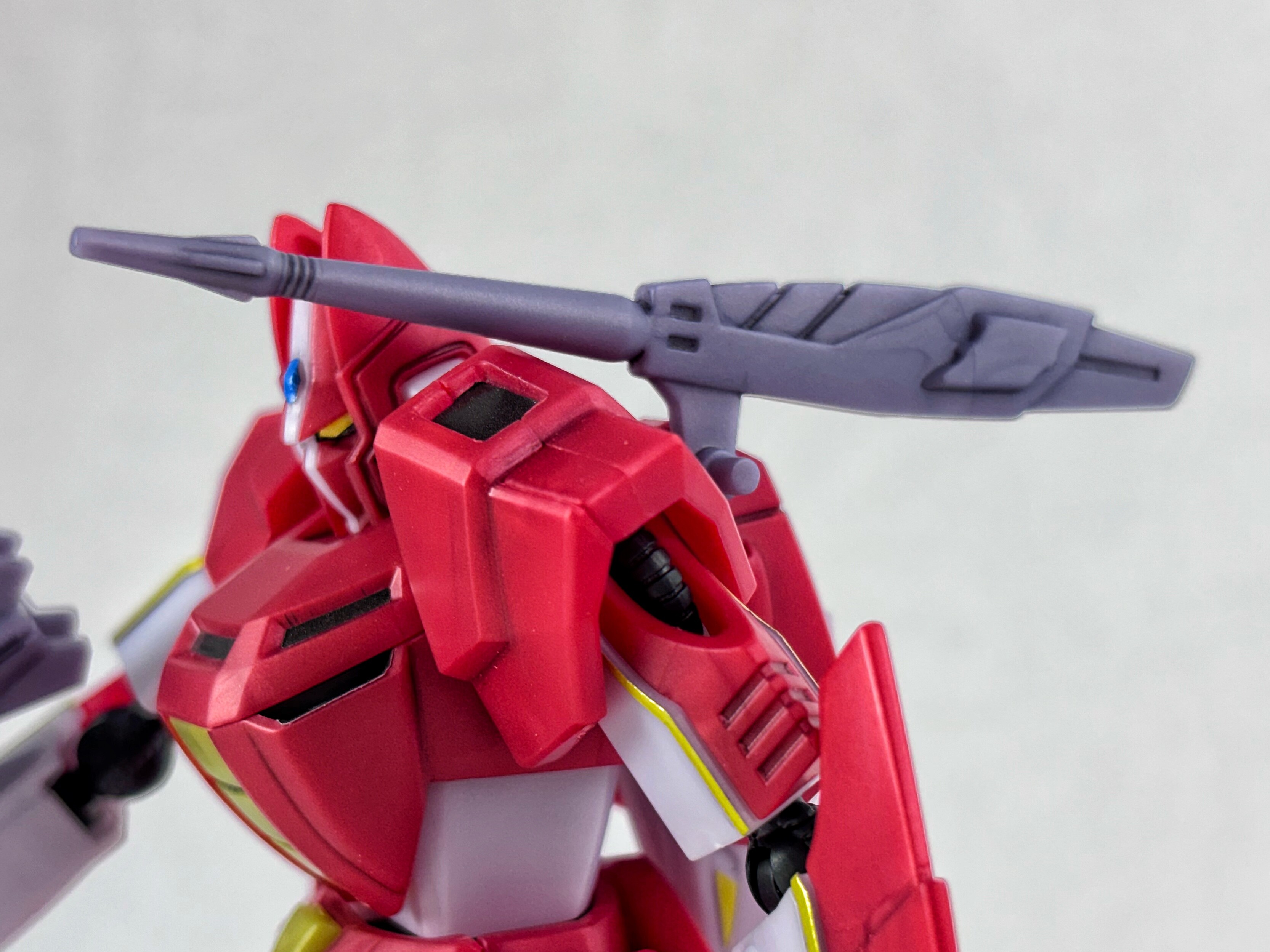 SMP 機甲界ガリアン ガリアン重装改(メタリックカラーVer