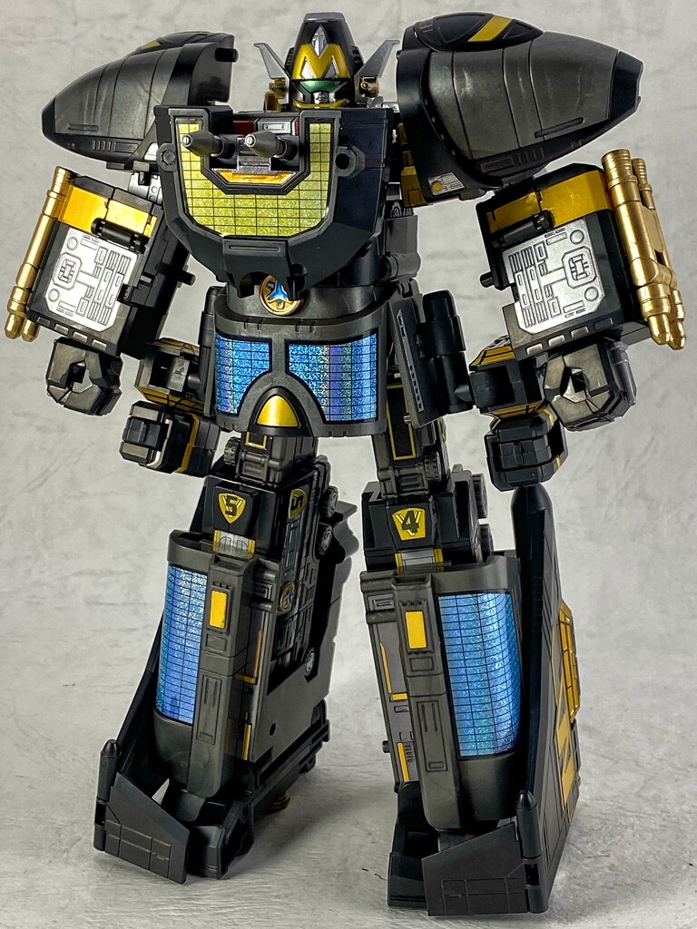 スーパーミニプラ ブラックマックスビクトリーロボ レビュー スーパーミニプラ ブラックマックスビクトリーロボ レビュー