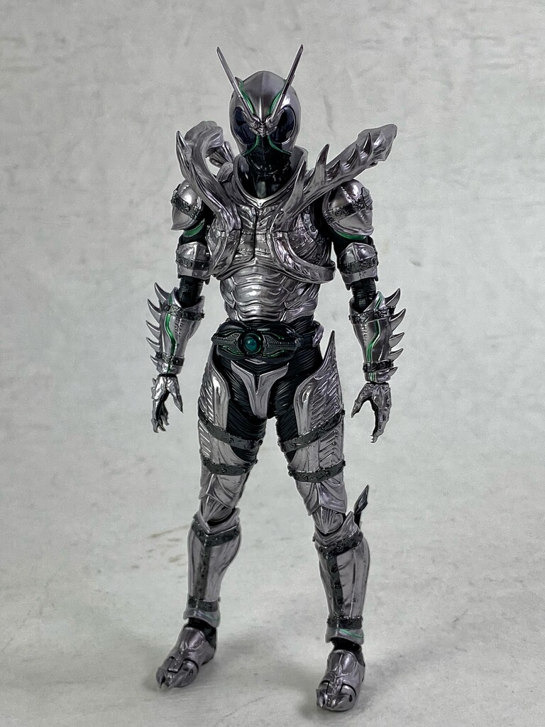 【伝票貼付け跡無し】　S.H.フィギュアーツ 仮面ライダーSHADOWMOON S.H.Figuarts 仮面ライダーSHADOWMOON レビュー | アナハイム
