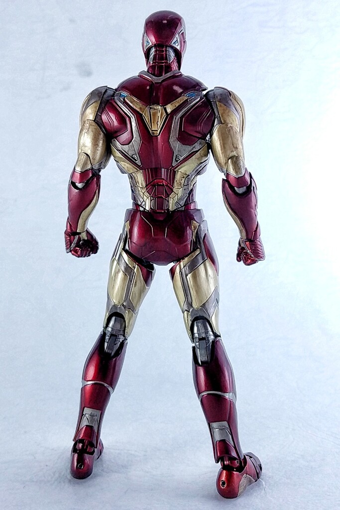 S.H.Figuarts アイアンマン マーク85 -《FINAL BATTLE》EDITION S.H.Figuarts アイアンマン マーク85 -《FINAL BATTLE》EDITION