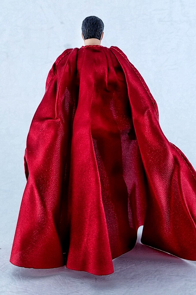 マフェックス スーパーマン(ジャスティスリーグ版)レビュー : えるけーえぬ