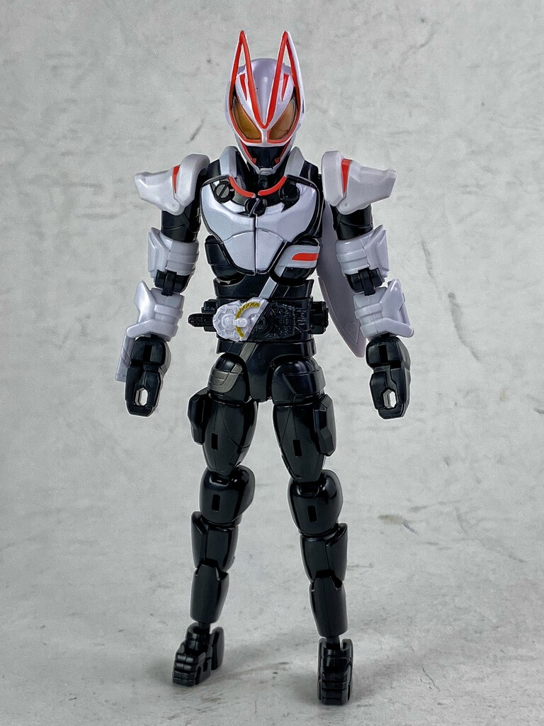 リボルブチェンジフィギュア ブーストライカーエントリーセット