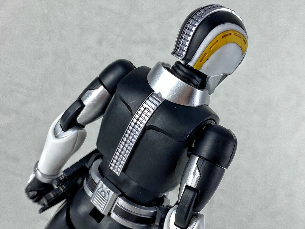 Figure-rise Standard 仮面ライダー電王ロッド・アックス・ガン 仮面