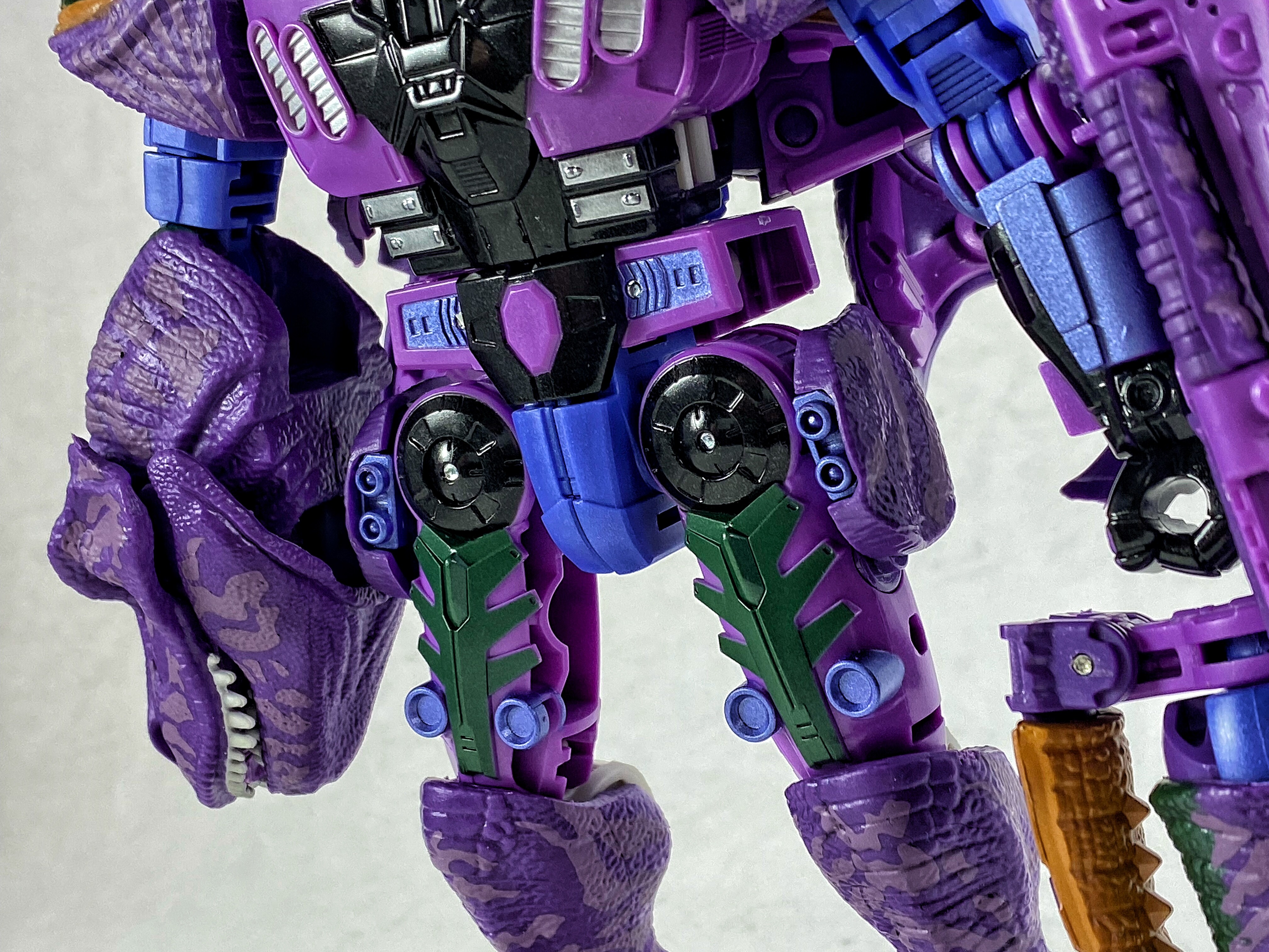 ビーストウォーズアゲイン BWVS-01 恒久ビーストの対決 ビーストウォーズアゲイン BWVS-01 恒久ビーストの対決