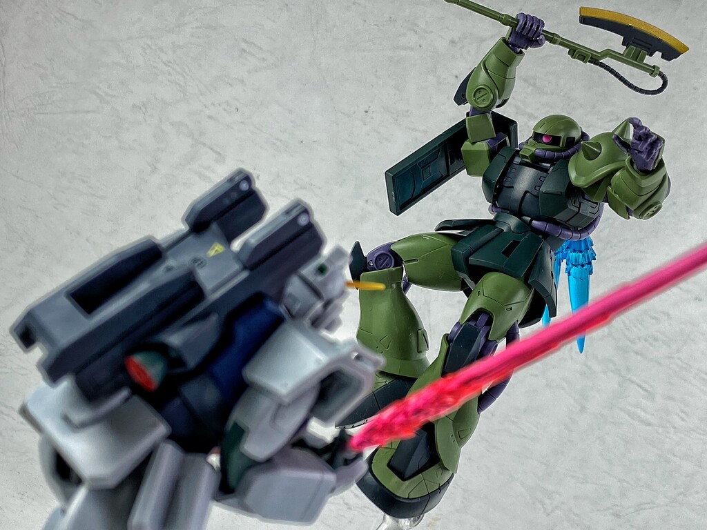 ROBOT魂 機動戦士ガンダム 一年戦争 ver. A.N.I.M.E. スペシャル