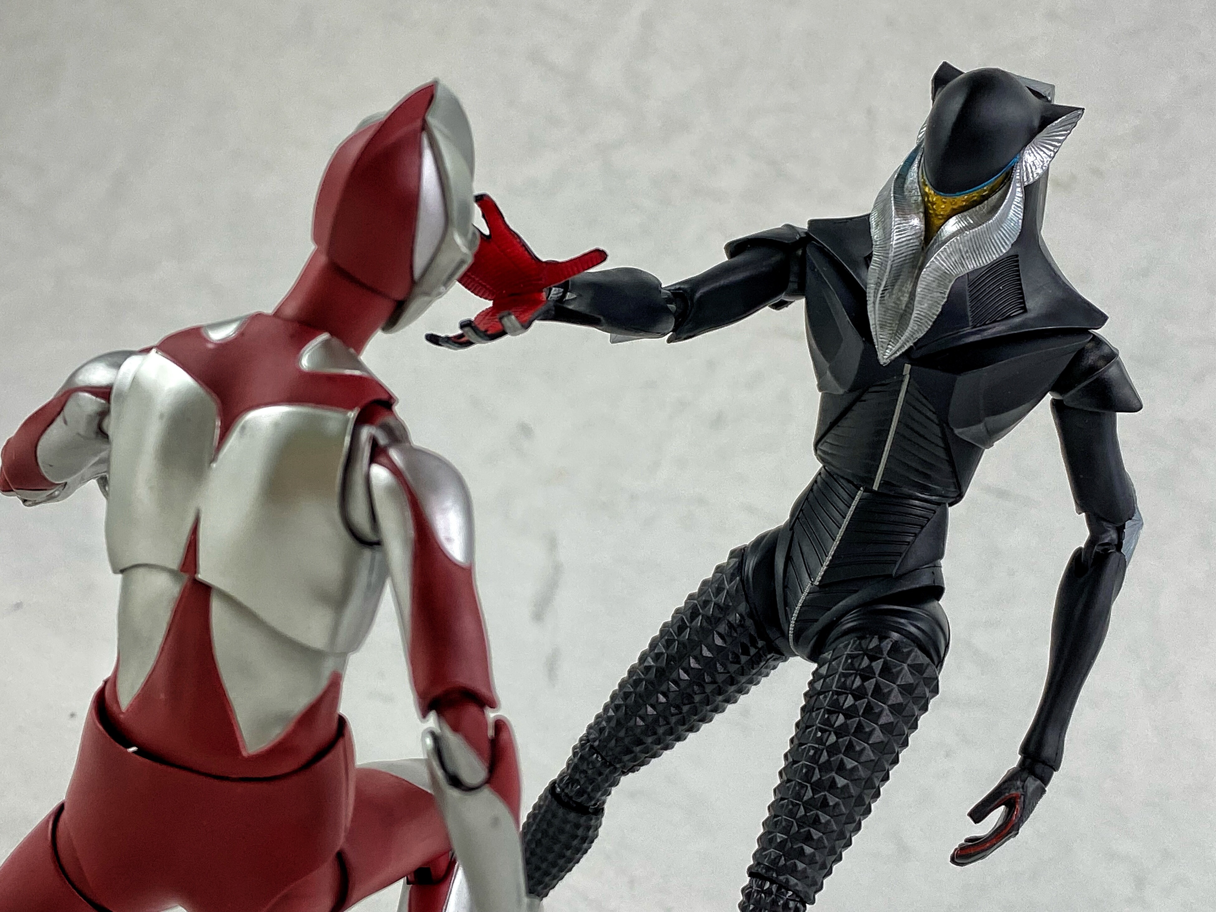 S.H.Figuarts メフィラス（シン・ウルトラマン） | 魂ウェブ
