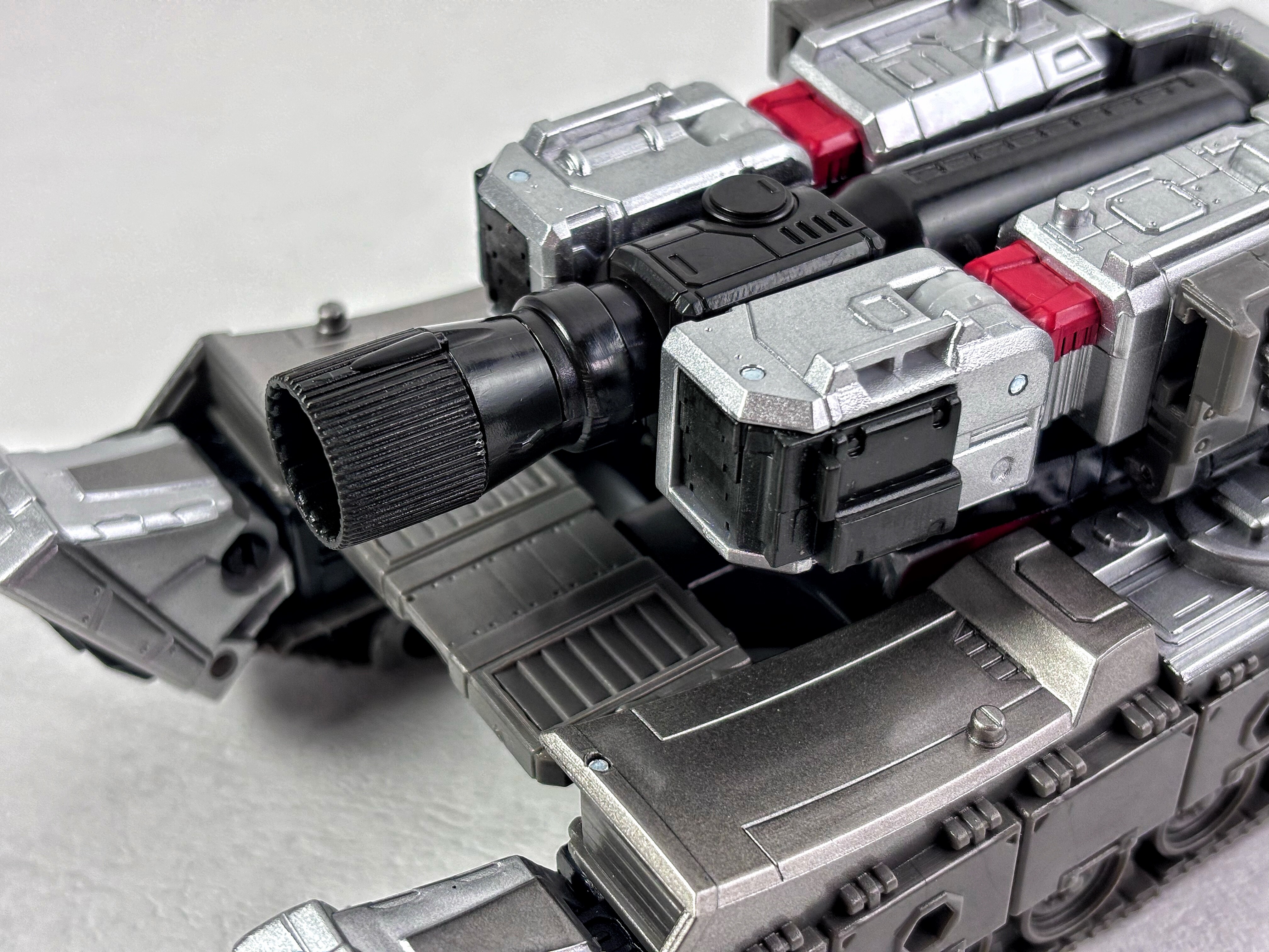 Dramatic Capture Series ネメシスブリッジ メガトロン レビュー
