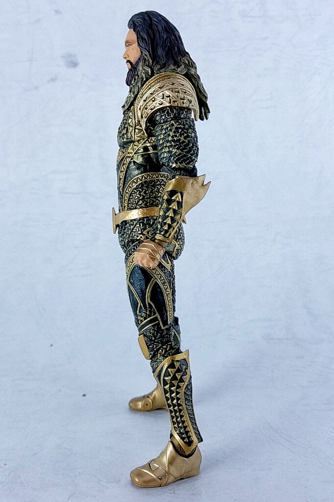 マフェックス アクアマン(ジャスティスリーグ版) レビュー : えるけーえぬ