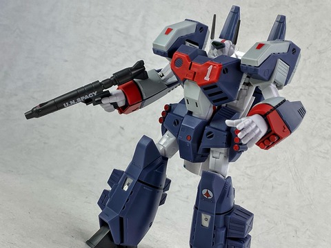 HI-METAL R VF-1J アーマードバルキリー(一条輝機) リバイバル