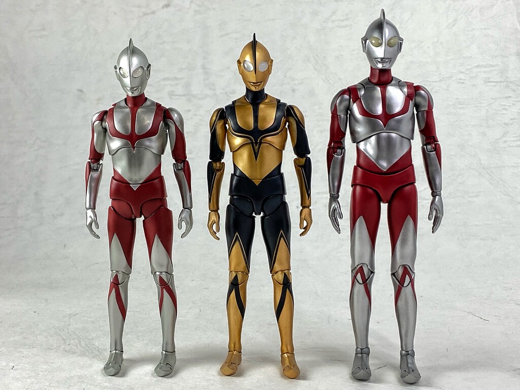 フォロー割引　新品未開封　S.H.フィギュアーツ ゾーフィ　シン・ウルトラマン レビュー】S.H.Figuarts ゾーフィ（シン・ウルトラマン）