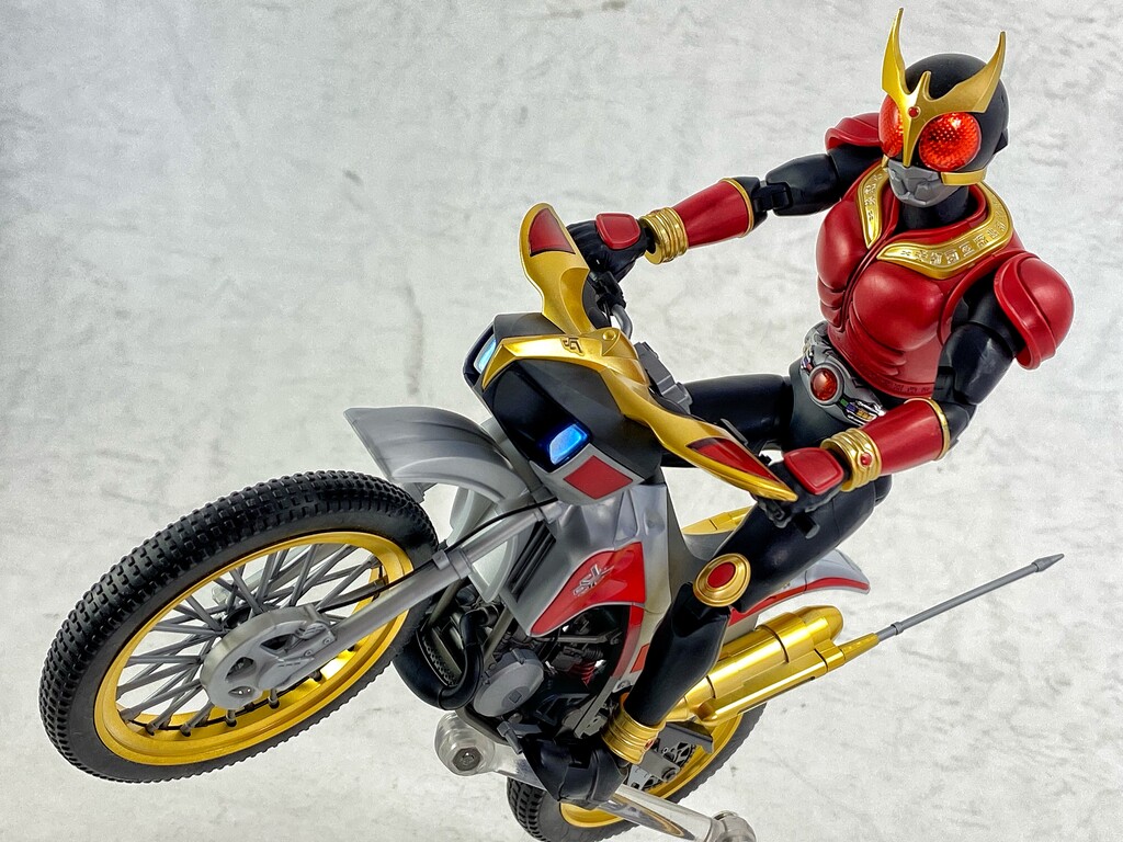 Figure-rise Standard トライチェイサー2000 レビュー : えるけ Figure-rise Standard トライチェイサー2000 レビュー : えるけ