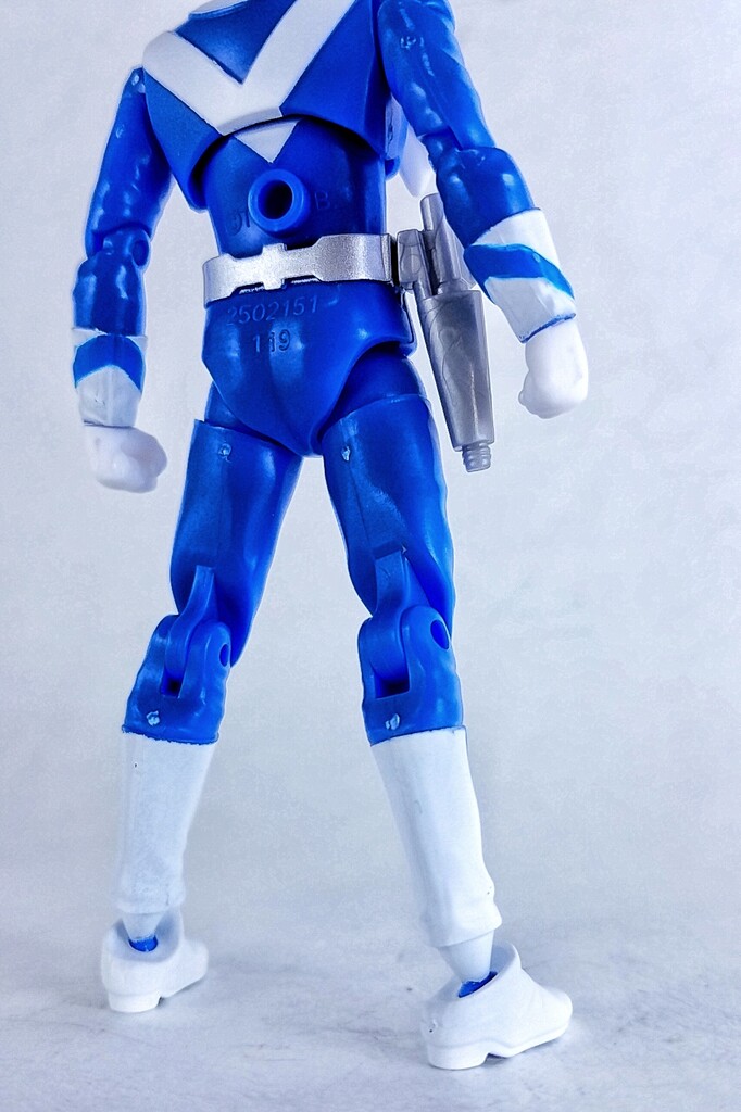 SHODO SUPER 太陽戦隊サンバルカン レビュー : えるけーえぬ