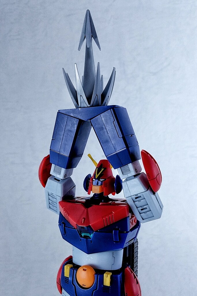 スーパーミニプラ コンバトラーV オプションパーツセット スーパーミニプラ 超電磁ロボ コン・バトラーV オプション