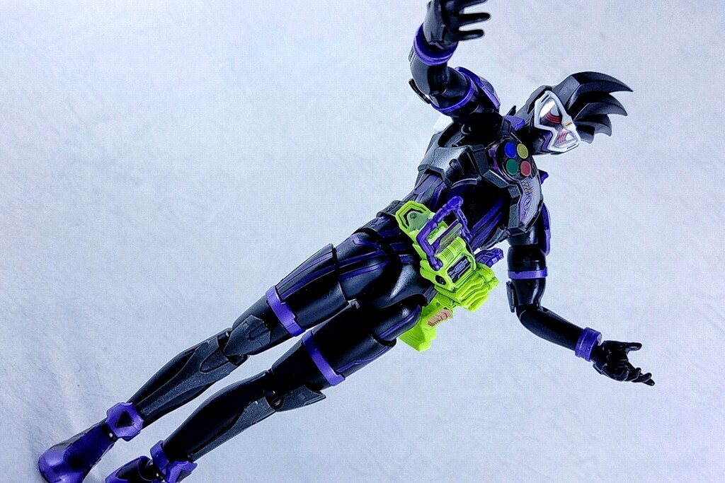 Figure-rise Standard 仮面ライダーゲンム アクションゲーマー