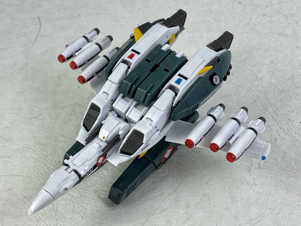 未開封　HI-L R VF-1S スーパーバルキリー(一条輝機) VF-1S スーパーバルキリー (一条輝機) | ITEMS | TAMASHII