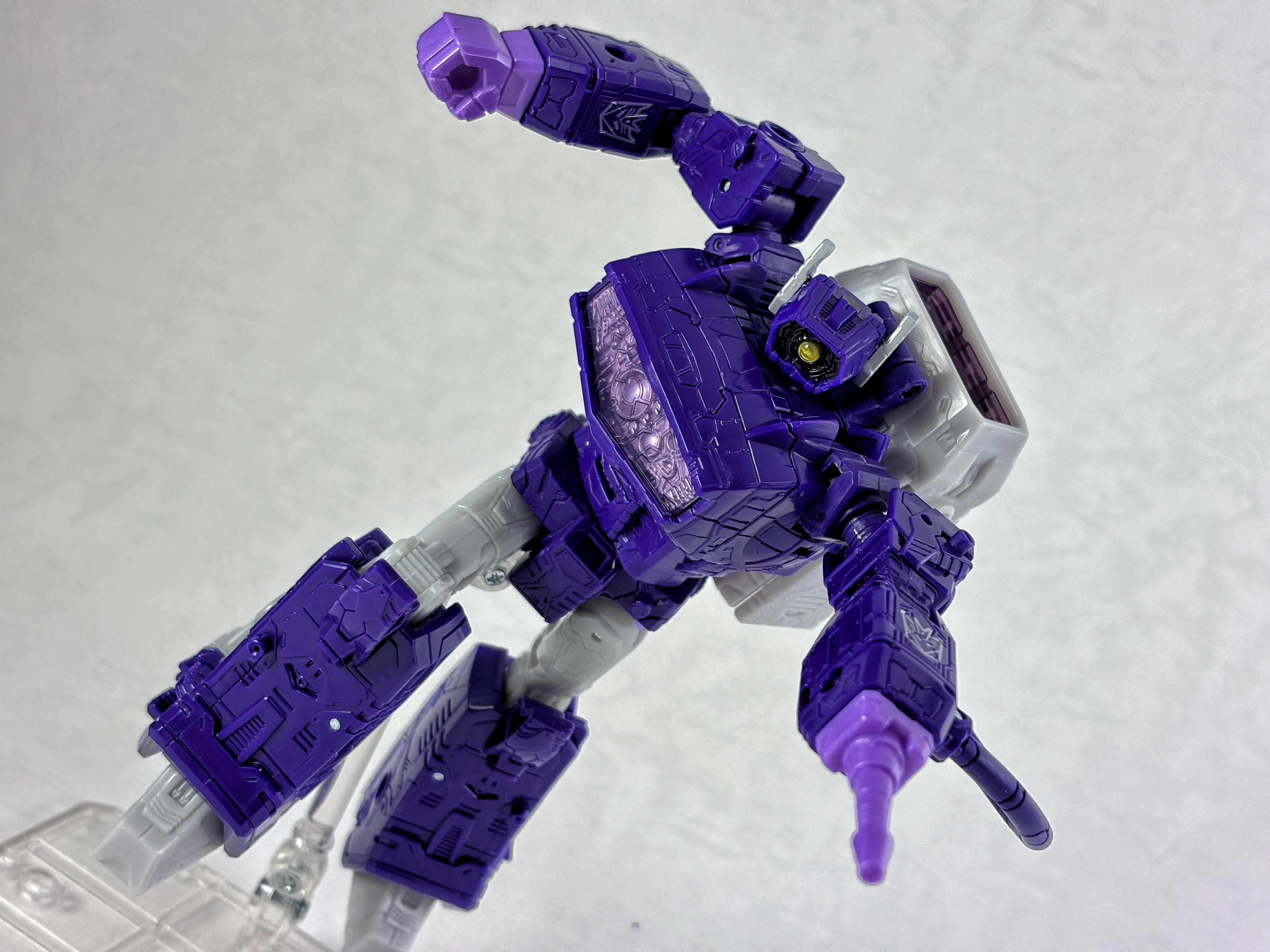 Dramatic Capture Series ネメシスブリッジ ショックウェーブ レビュー