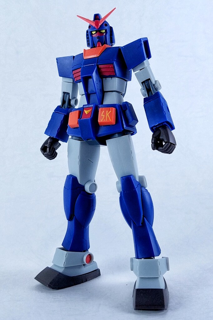 ROBOT魂 FA-78-1 パーフェクトガンダムII(フルアーマータイプ ROBOT魂 FA-78-1 パーフェクトガンダムII(フルアーマータイプ